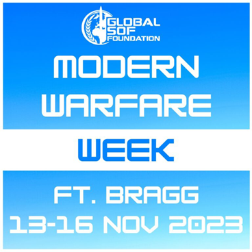 Modern Warfare Week 2023
