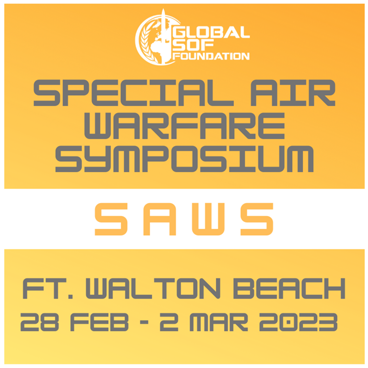 Special Air Warfare Symposium 2023