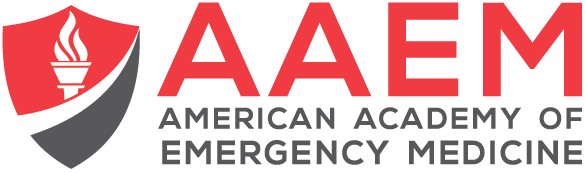 American Academy of Emergency Medicine (AAEM) logo