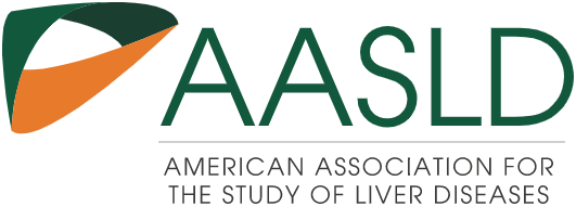 American Association for the Study of Liver Diseases (AASLD) logo