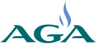 American Gas Association logo