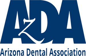 Arizona Dental Association (AzDA) logo