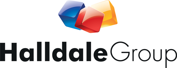 Halldale Group logo