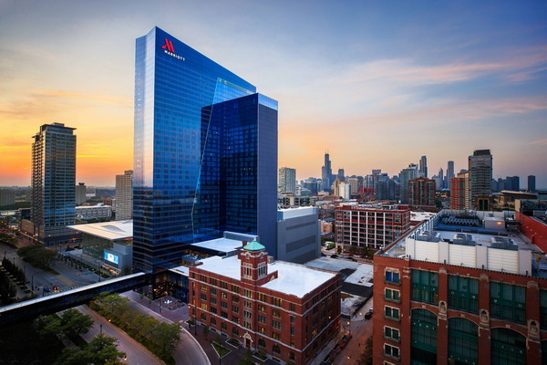 Marriott Marquis Chicago