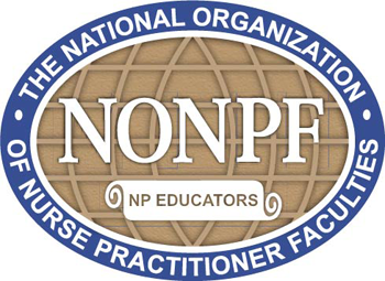 National Organization of Nurse Practitioner Faculties (NONPF) logo