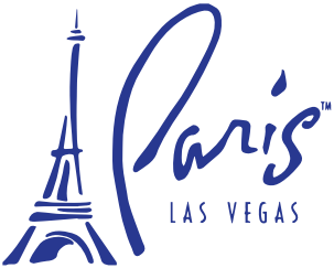 Paris Las Vegas logo