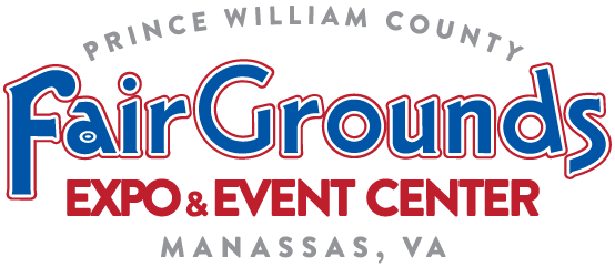 Prince William County Fairgrounds logo