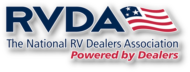 RVDA - The National RV Dealers Association logo