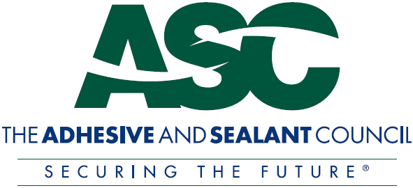 The Adhesive and Sealant Council logo