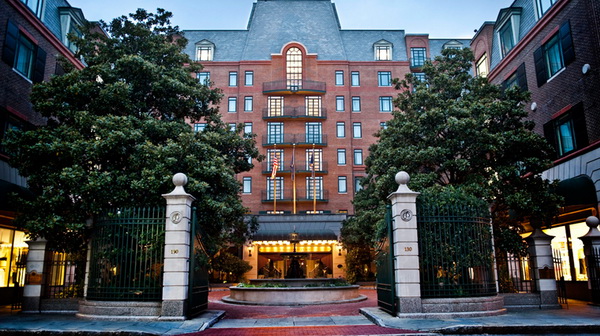The Charleston Place Hotel