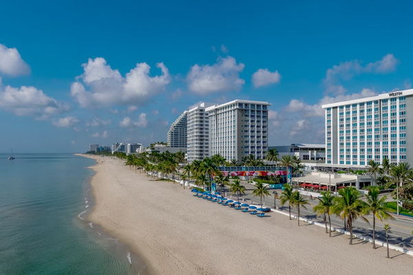 The Westin Fort Lauderdale Beach Resort