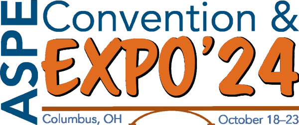 ASPE Convention and Expo 2024