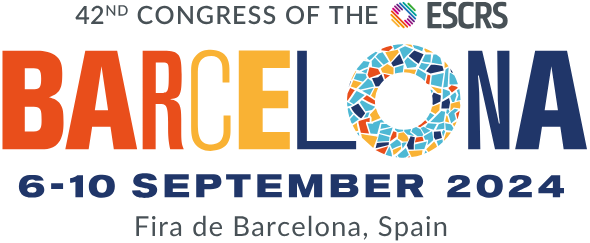 ESCRS Barcelona Congress 2024