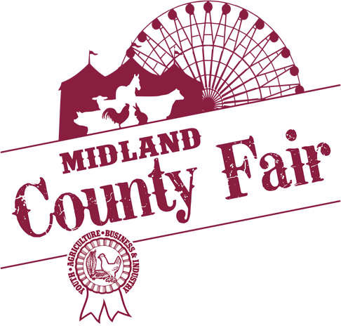 Midland County Fair 2025