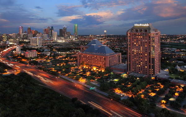 Hilton Anatole