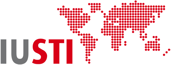 International Union against Sexually Transmitted Infections (IUSTI) logo