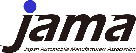 Japan Automobile Manufacturers Association, Inc. (JAMA) logo