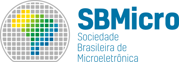 Sociedade Brasileira de Microeletronica (SBMicro) logo