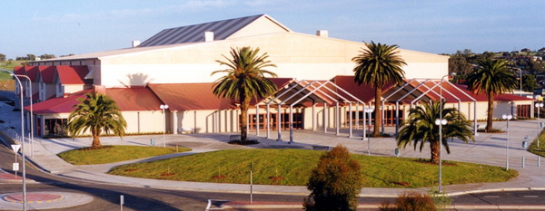 Tamworth Regional Entertainment and Conference Centre (TRECC)