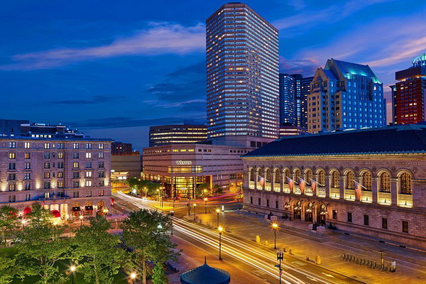 The Westin Copley Place, Boston