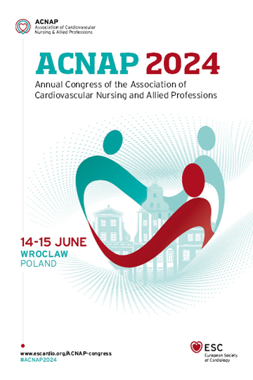 ACNAP - EuroHeartCare Congress 2024
