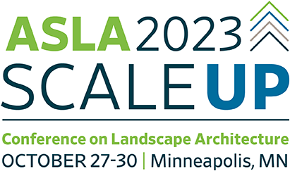 ASLA Conference on Landscape Architecture 2023