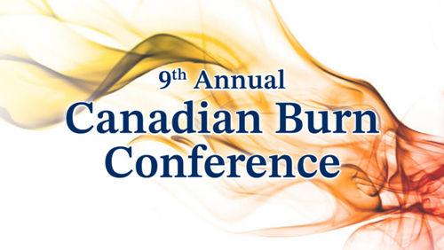 Canadian Burn Conference 2024