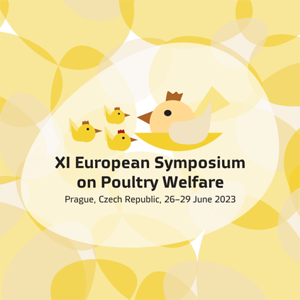 European Symposium on Poultry Welfare 2023