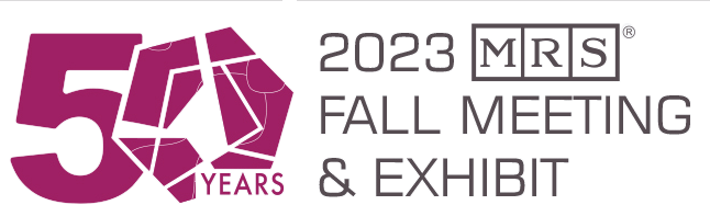 MRS Fall Meeting & Exhibit 2023