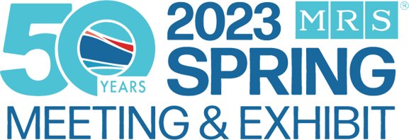 MRS Spring Meeting & Exhibit 2023