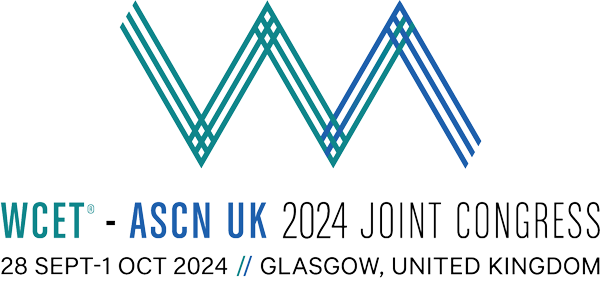 WCET & ASCN UK Joint Congress 2024