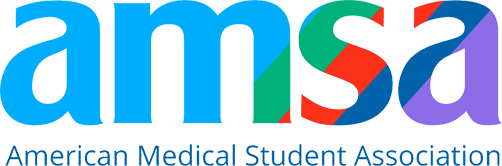 American Medical Student Association (AMSA) logo