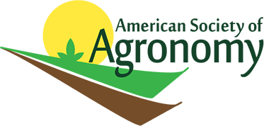American Society of Agronomy logo