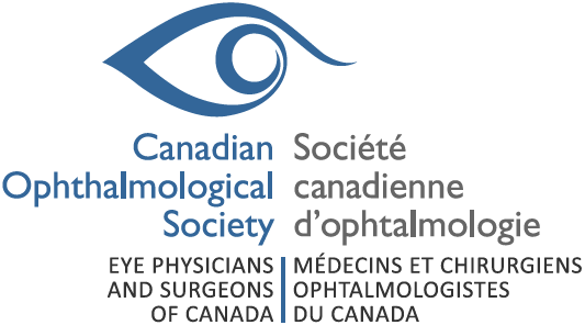 Canadian Ophthalmological Society logo