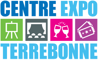 Centre Expo Terrebonne logo
