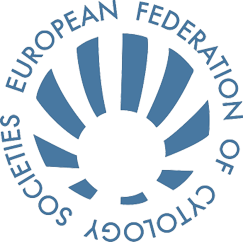 European Federation of Cytology Societies (EFCS) logo