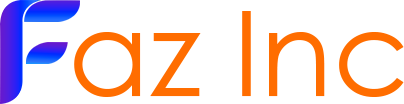 Faz inc. logo