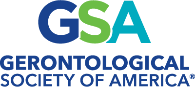 Gerontological Society of America logo