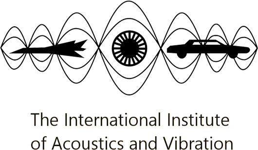 International Institute of Acoustics and Vibration logo