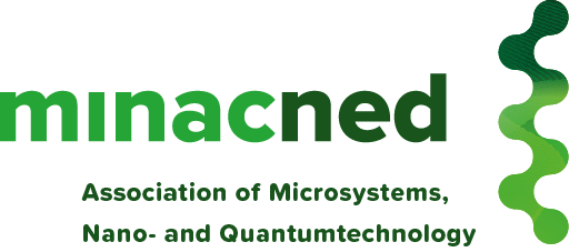 MinacNed - Association for Microsystems and Nanotechnology logo