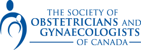 The Society of Obstetricians and Gynaecologists of Canada (SOGC) logo
