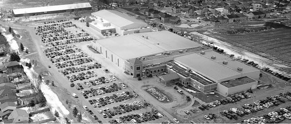 Stratford Rotary Complex