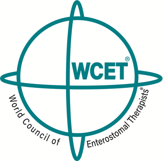World Council of Enterostomal Therapists logo
