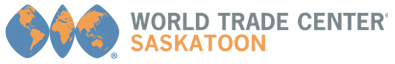 World Trade Center Saskatoon logo