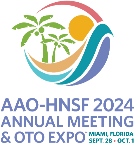 AAO-HNSF Annual Meeting & OTO Experience 2024