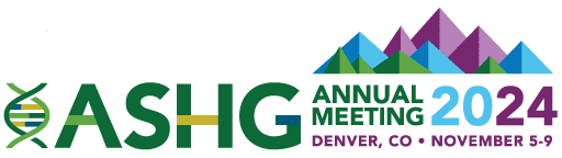 ASHG Meeting 2024