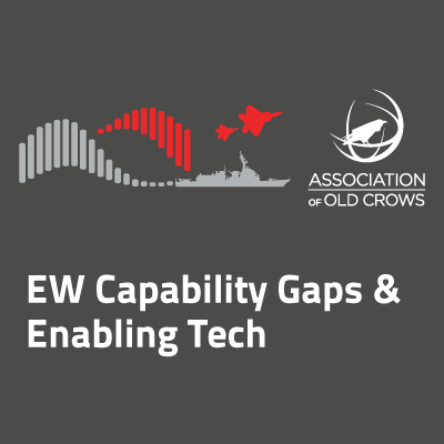EW Capability Gaps & Enabling Tech 2024