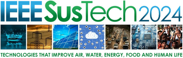 IEEE SusTech 2024