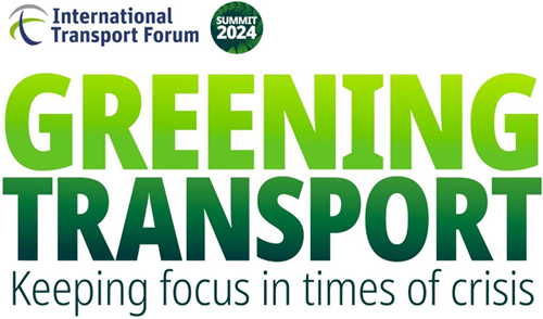 International Transport Forum 2024