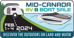 Mid Canada RV & Boat Sale 2024